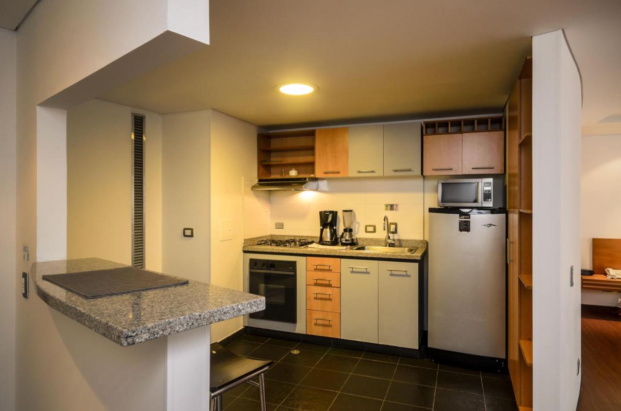 Travelers Obelisco Apartamentos ボゴタ エクステリア 写真
