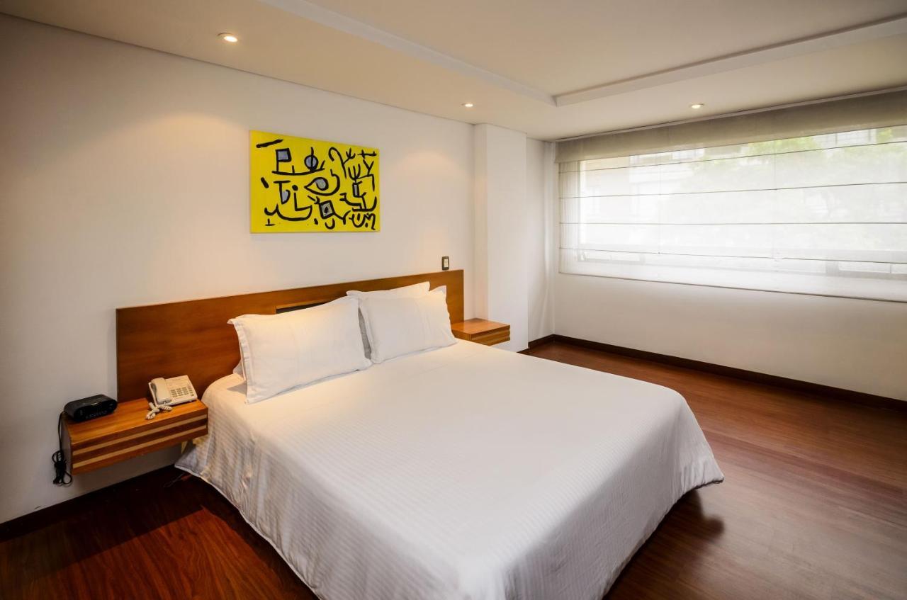 Travelers Obelisco Apartamentos ボゴタ エクステリア 写真