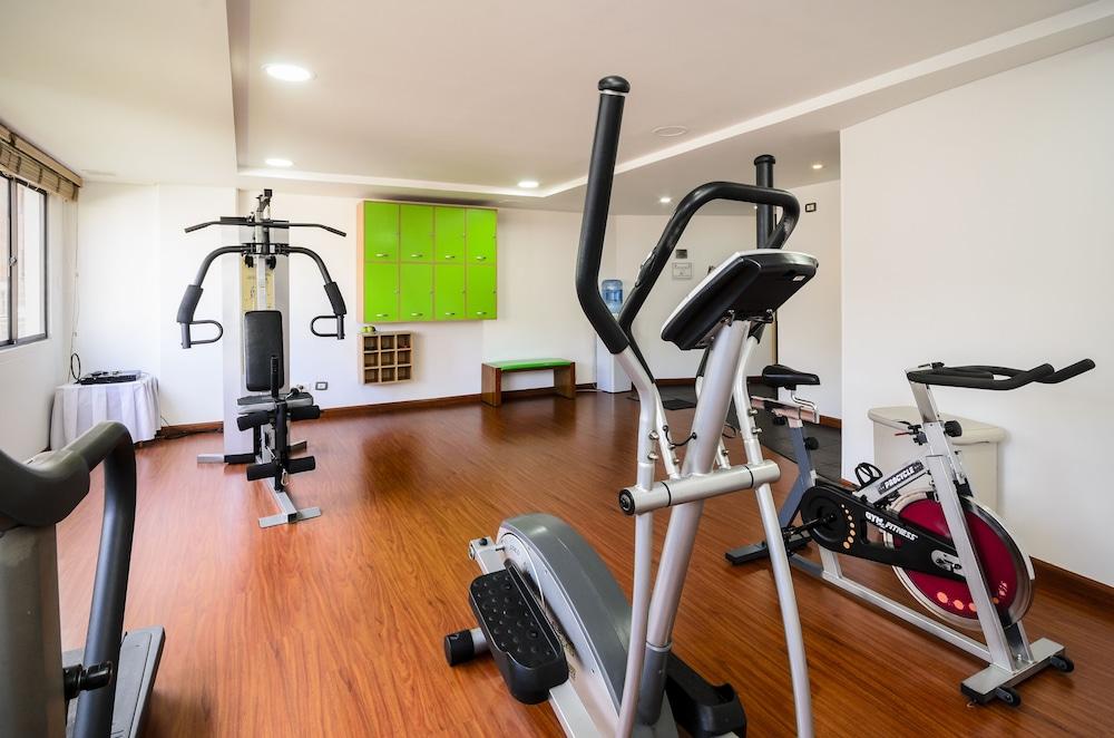 Travelers Obelisco Apartamentos ボゴタ エクステリア 写真