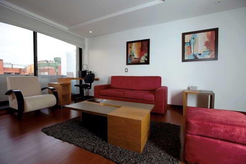 Travelers Obelisco Apartamentos ボゴタ エクステリア 写真