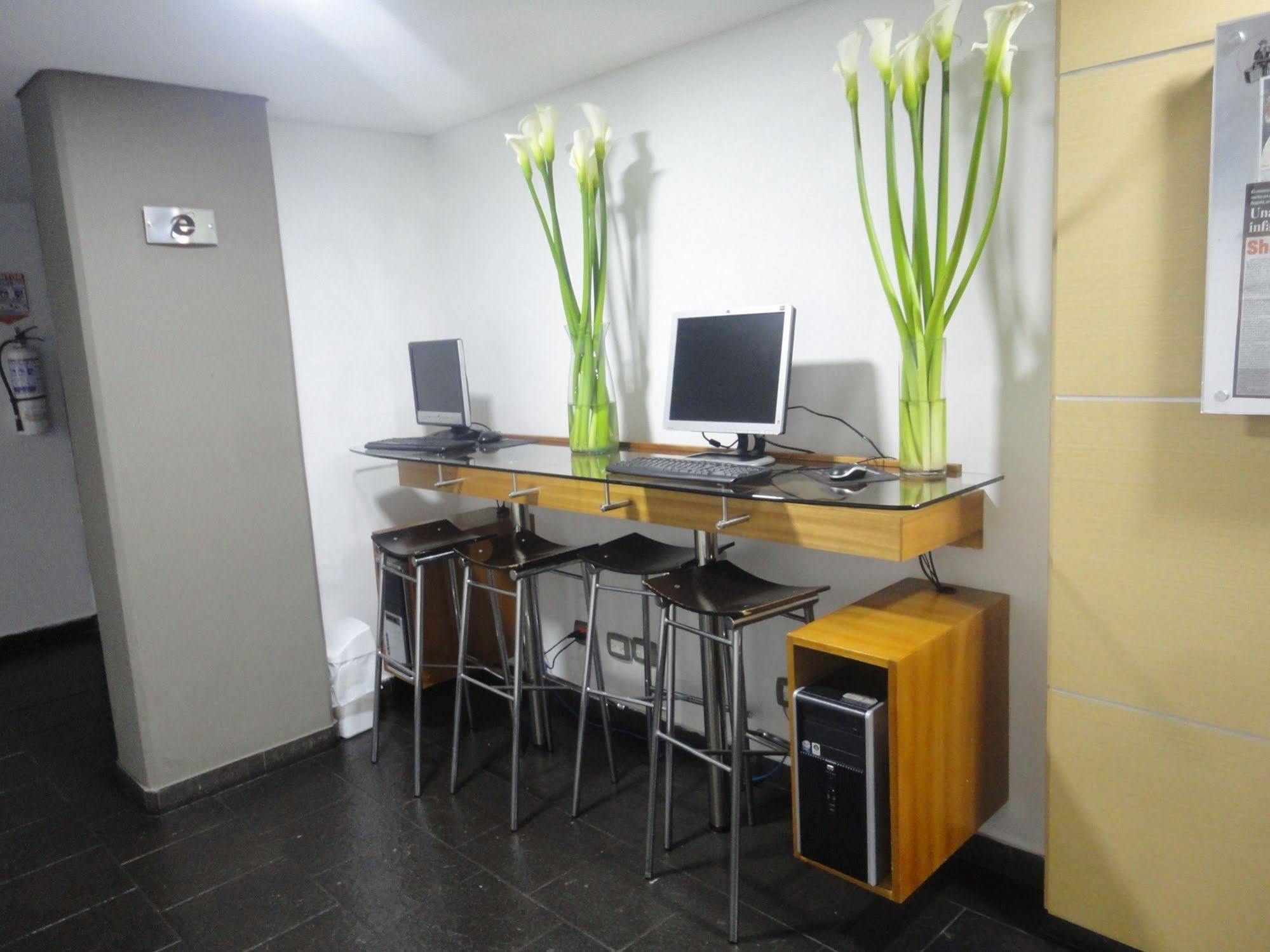 Travelers Obelisco Apartamentos ボゴタ エクステリア 写真