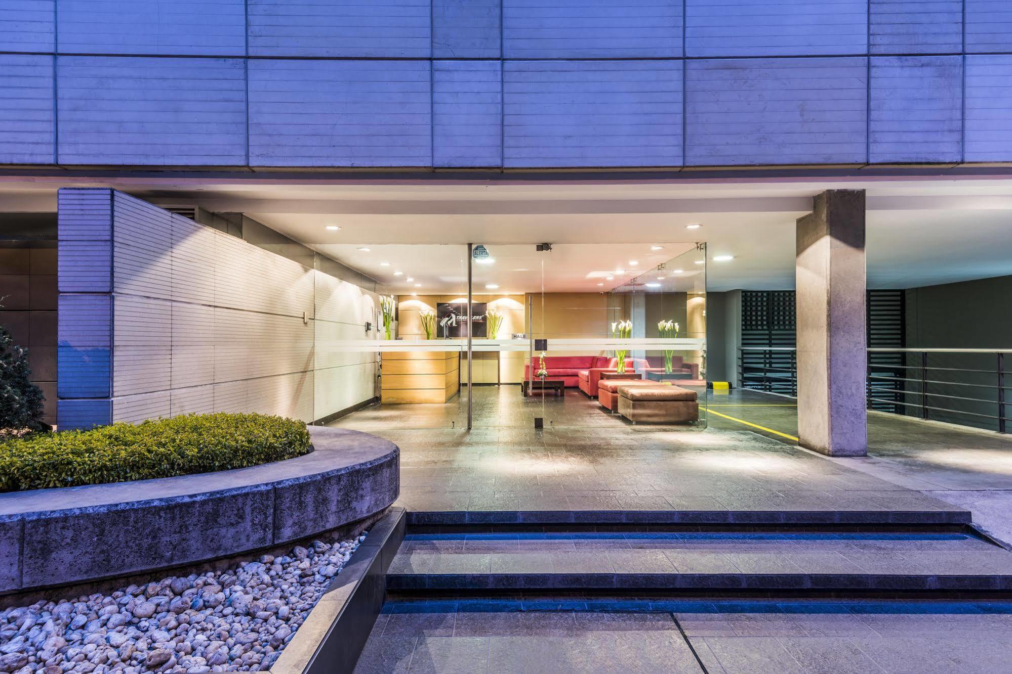 Travelers Obelisco Apartamentos ボゴタ エクステリア 写真