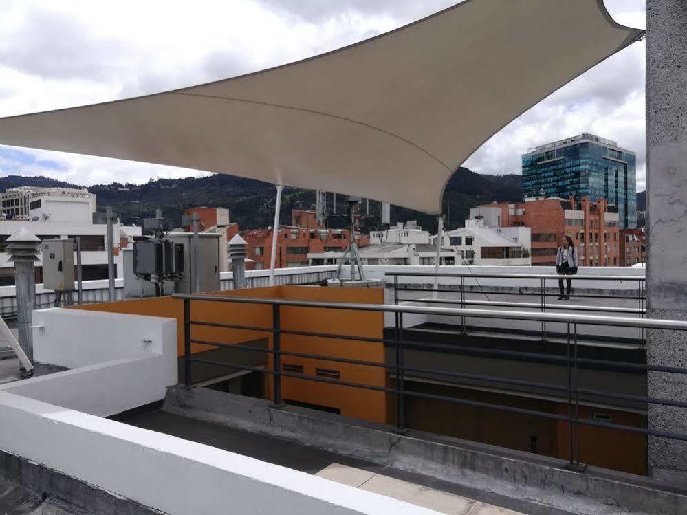 Travelers Obelisco Apartamentos ボゴタ エクステリア 写真